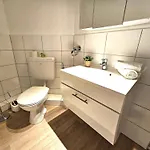 Strandhotel Whg20 דירה דאהמה