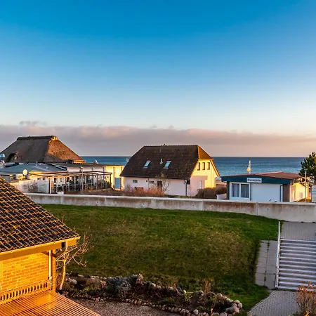Appartement Strandhotel Whg20