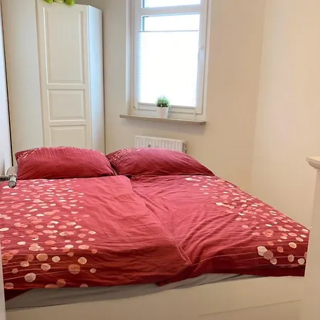 公寓 Strandhotel Whg20 达默