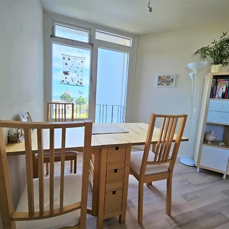 Strandhotel Whg20 达默