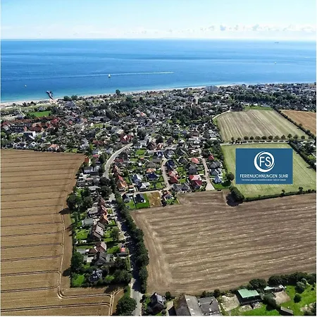 Appartement Strandhotel Whg20