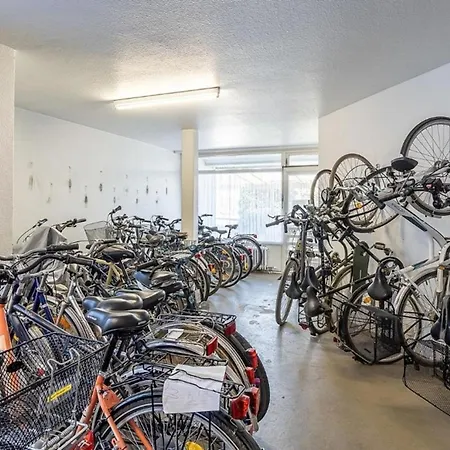 公寓 Strandhotel Whg20