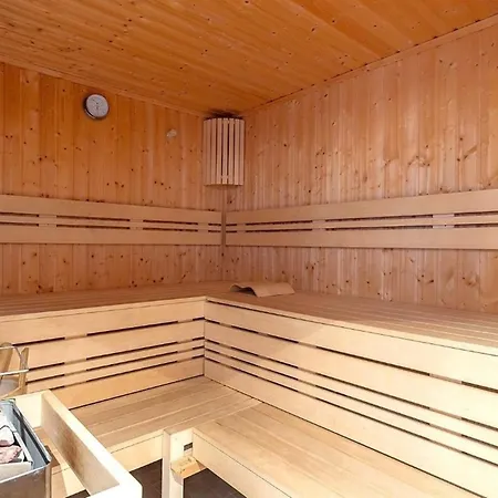 公寓 Strandhotel Whg20 3*