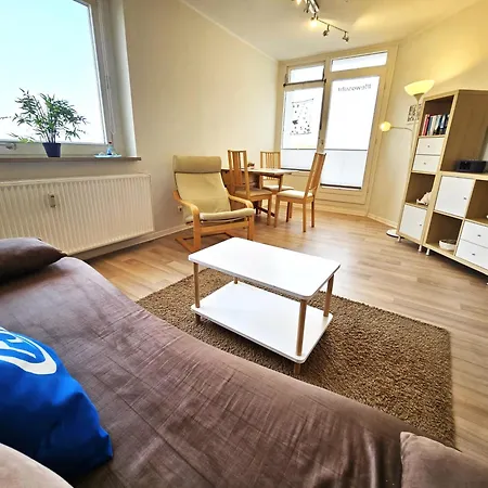 Strandhotel Whg20 Apartmán 3*