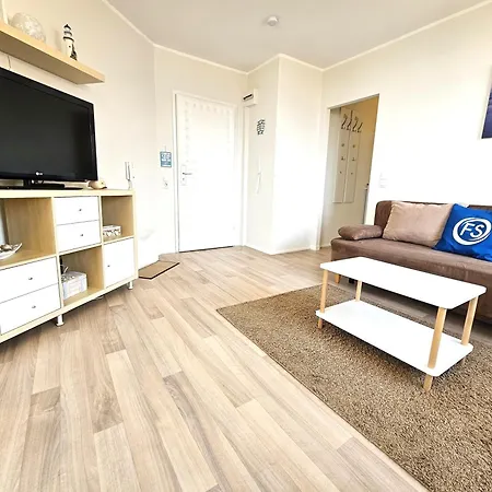 Strandhotel Whg20 Apartmán Dahme (Schleswig-Holstein)