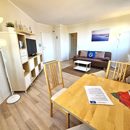 Strandhotel Whg20 3*