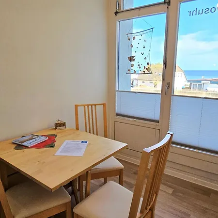 Strandhotel Whg20 Appartement