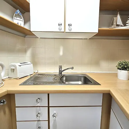 Strandhotel Whg20 Appartement 3*