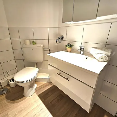 Strandhotel Whg20 Appartement Dahme (Schleswig-Holstein)