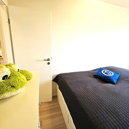 Strandhotel Whg20 3* Dahme (Schleswig-Holstein)