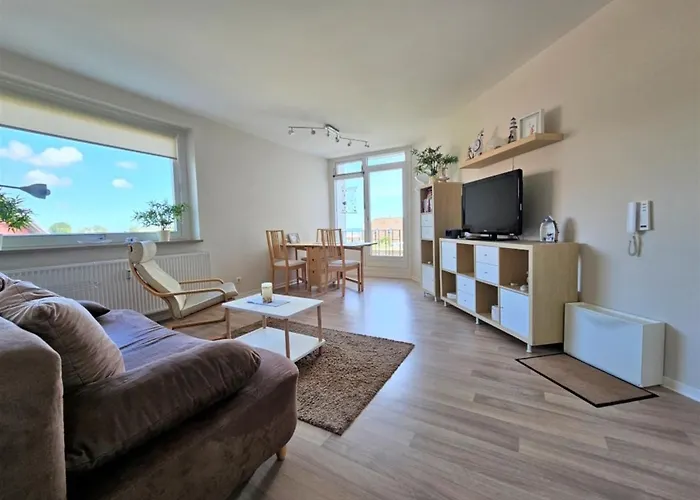 Strandhotel Whg20 公寓