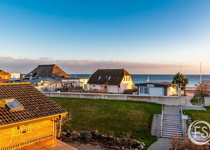 Apartmán Strandhotel Whg20