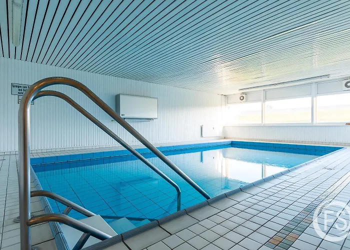 Apartmán Strandhotel Whg20 3*