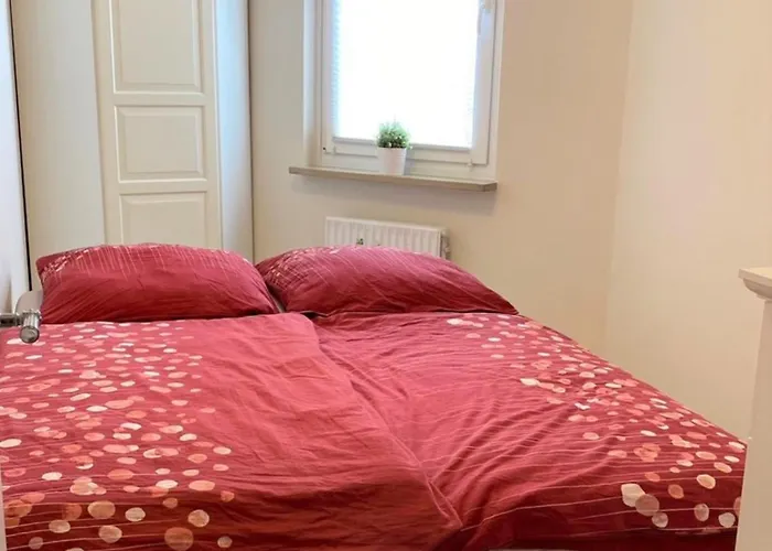 公寓 Strandhotel Whg20 达默