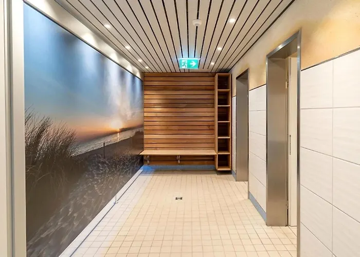 Strandhotel Whg20 Apartmán