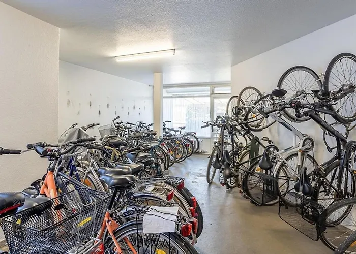 Apartmán Strandhotel Whg20