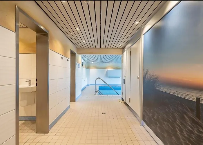 Strandhotel Whg20 Apartmán 3*