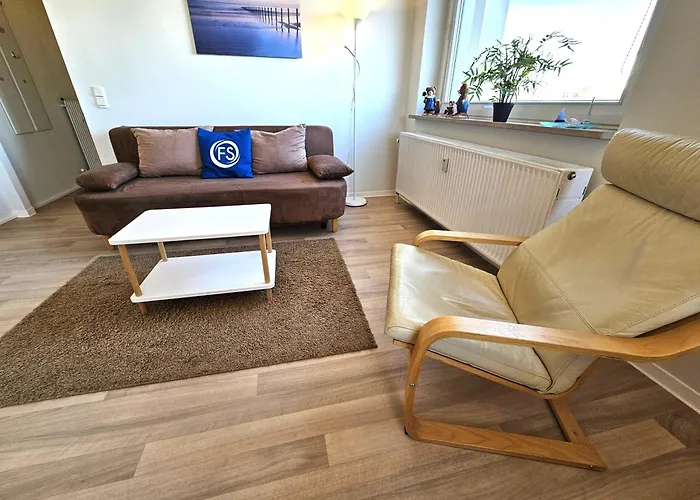 Strandhotel Whg20 Dahme (Schleswig-Holstein)