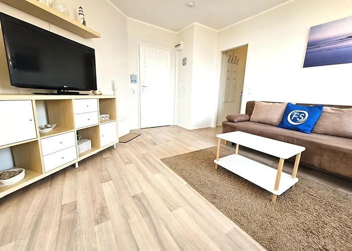 Strandhotel Whg20 Apartmán Dahme (Schleswig-Holstein)