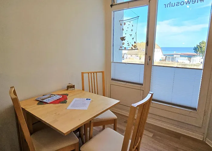 Strandhotel Whg20 Apartmán