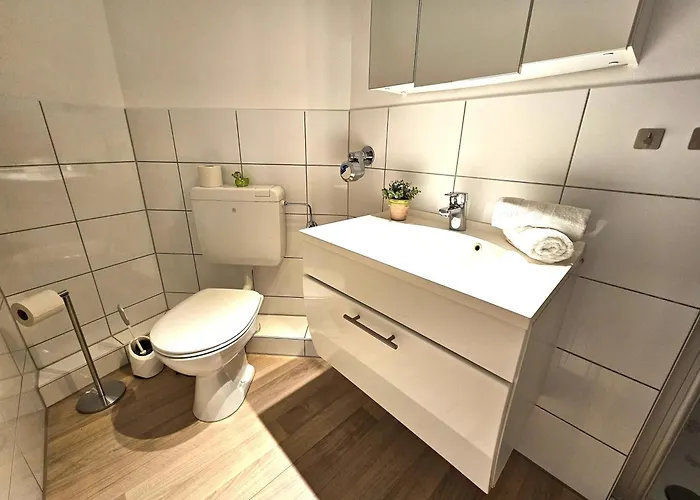 Strandhotel Whg20 Apartmán Dahme (Schleswig-Holstein)
