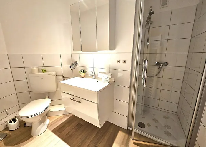 Apartmán Strandhotel Whg20 Dahme (Schleswig-Holstein)