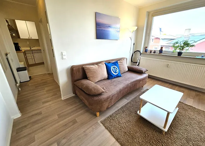Strandhotel Whg20 Dahme (Schleswig-Holstein)