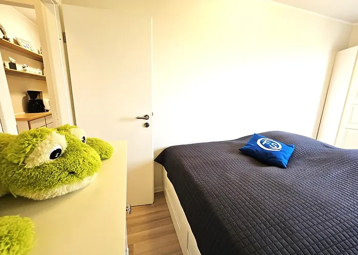 Strandhotel Whg20 3* Dahme (Schleswig-Holstein)