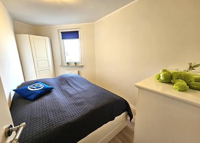 Strandhotel Whg20 Apartmán